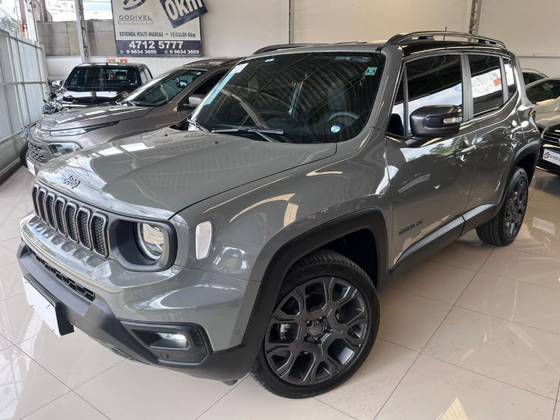JEEP RENEGADE 1.3 T270 TURBO FLEX S 4X4 AT9